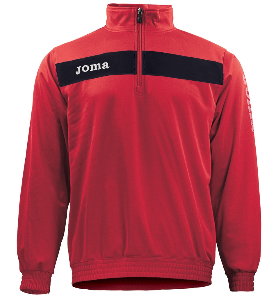 Sweat zippé Academy