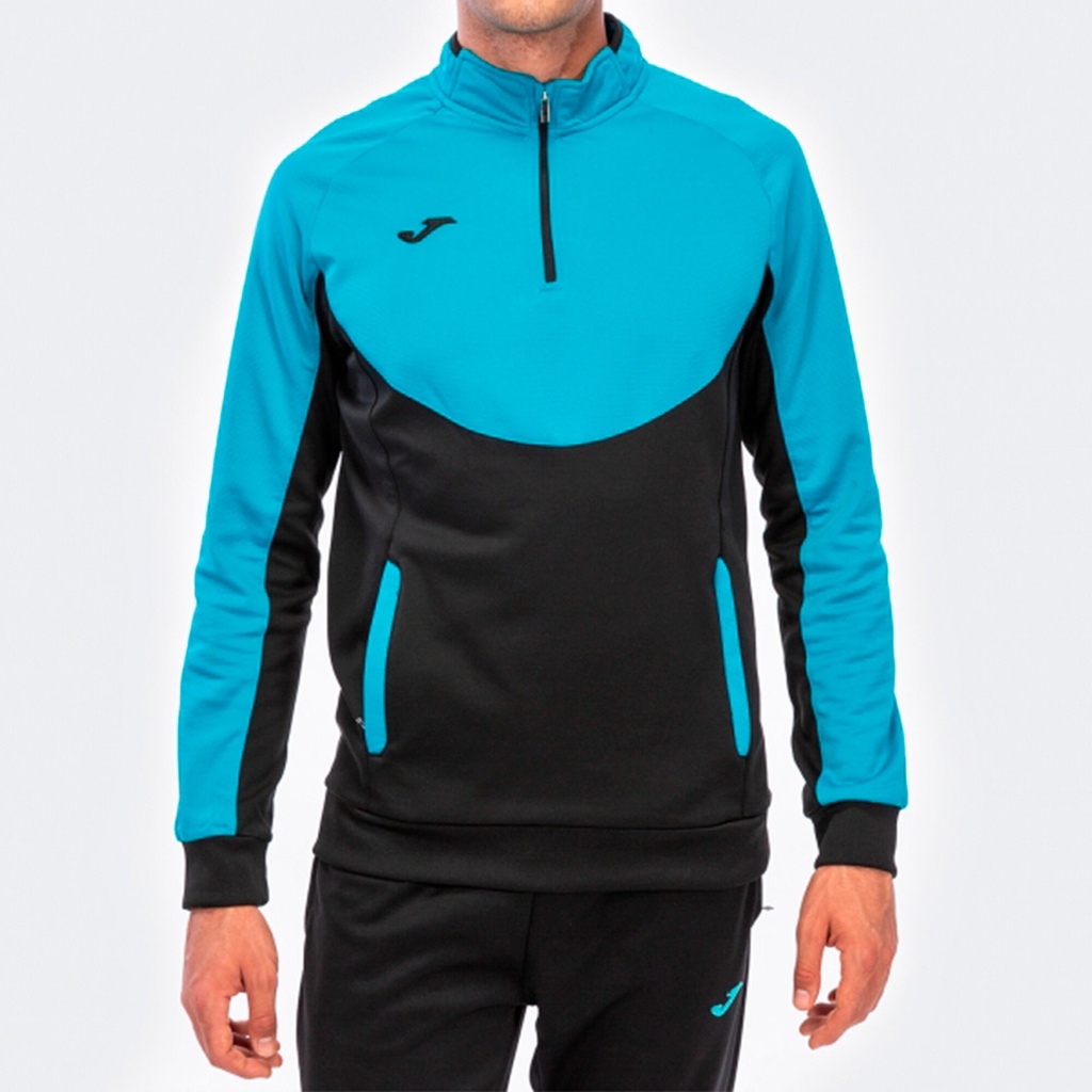 Sweat zippé Essential (4XS)