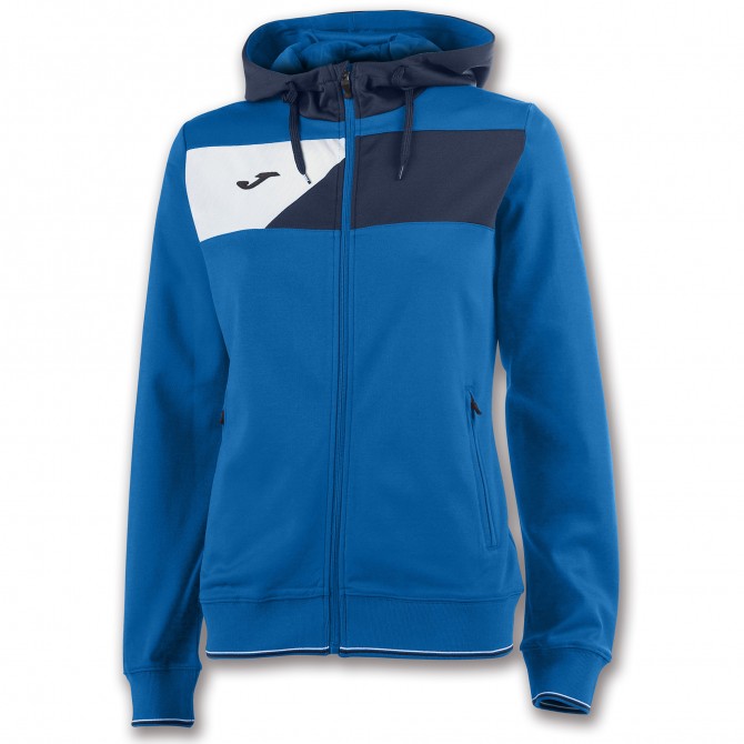 Sweat capuche crew II