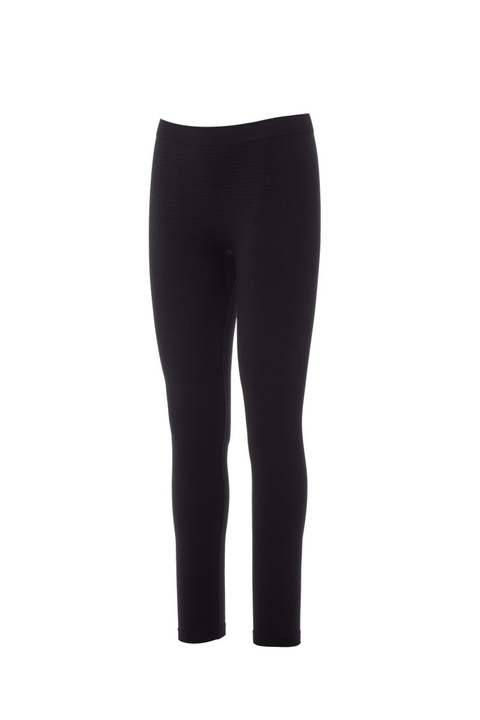 Pantalons thermiques 240 noir femme (XS/S)