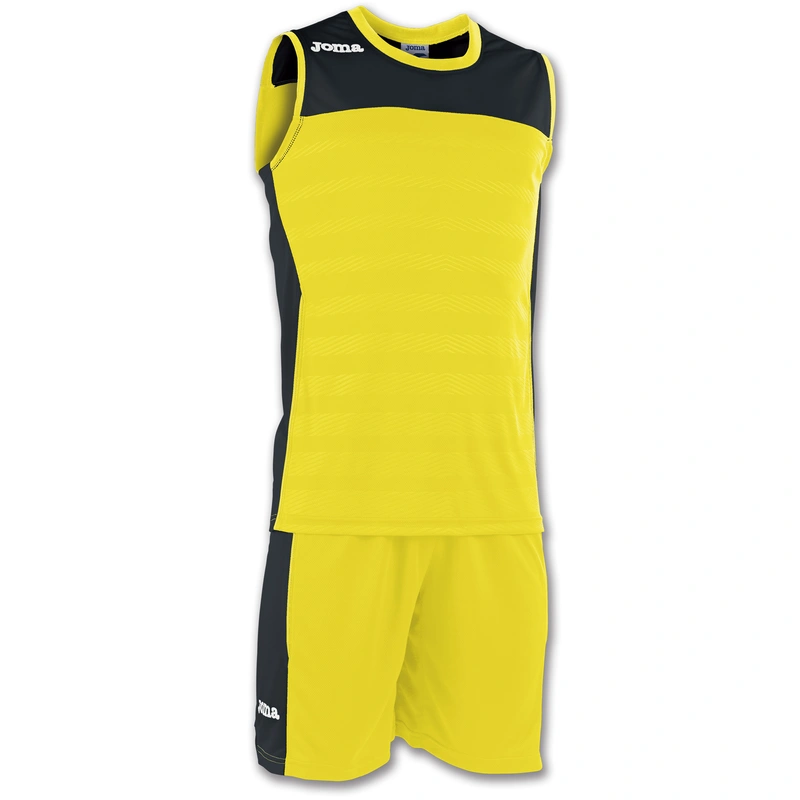 Maillot + short de basket 100692.901