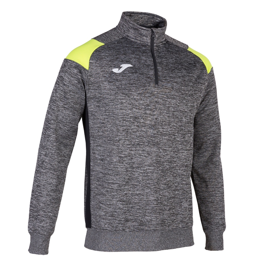 Sweat col zippé 101272.159 (2XS)