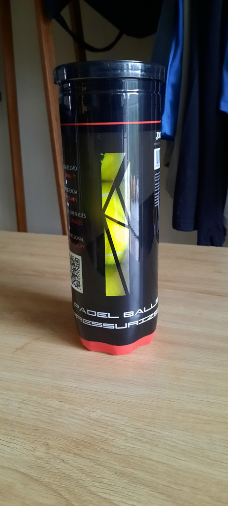 Balles de Padel