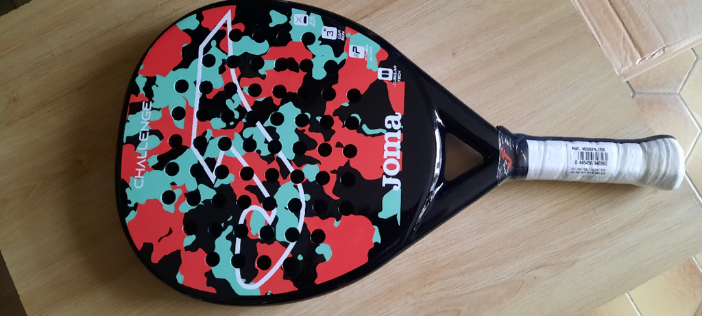 Raquette de Padel