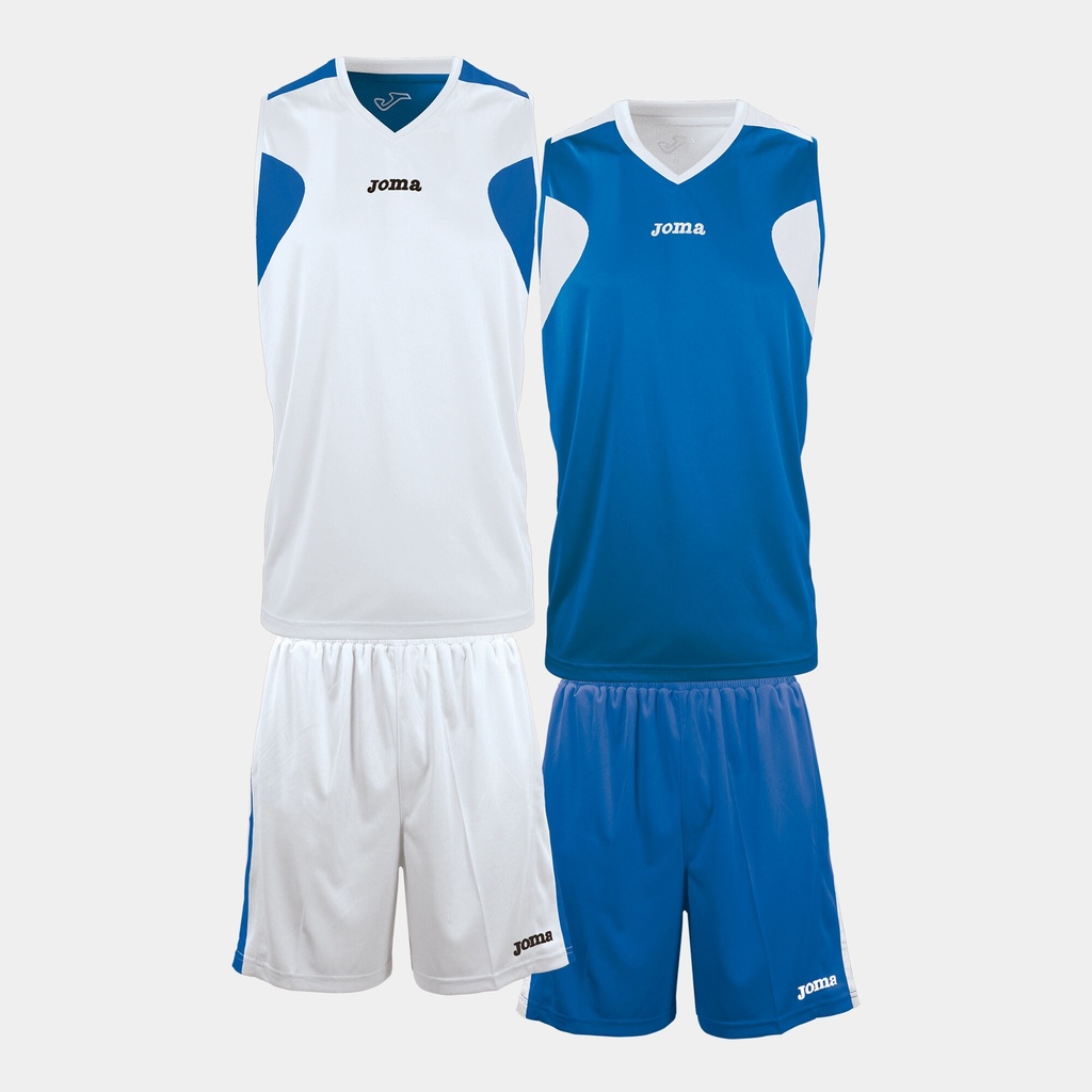 Maillot + short basket réversible 1184.002