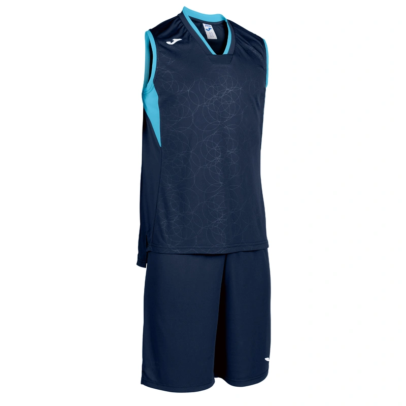 Maillot + short de basket 101373.346