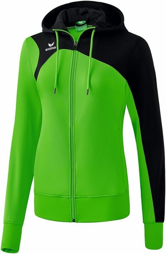 Veste à capuche