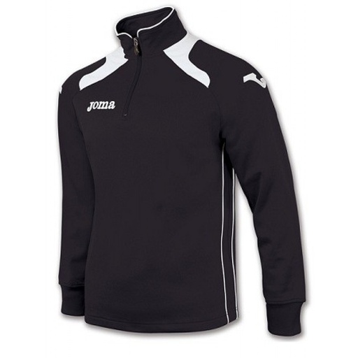 Sweat demi zip