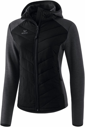 Blouson de sport à capuche